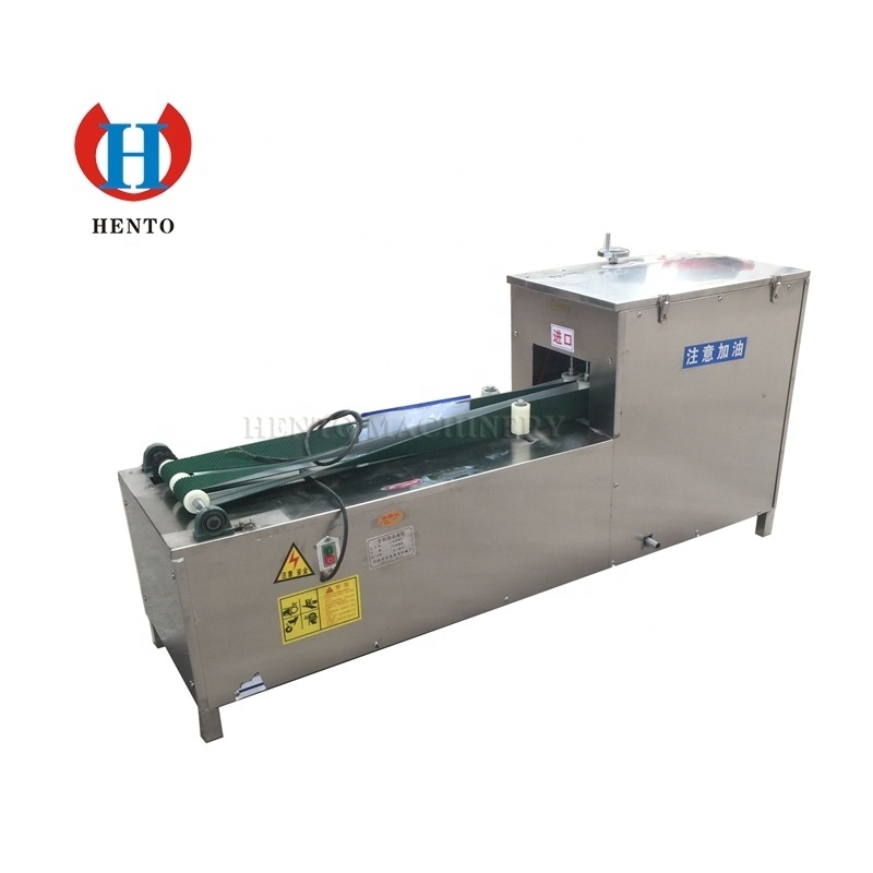 High Efficiency Fish Processing Machines / Fish Cleaning Machine / Small Fish Gutting Machine