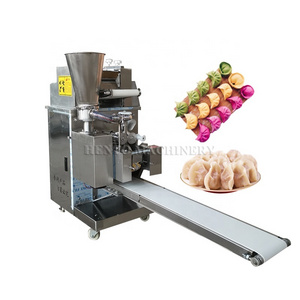 Electric Automatic Samosa Making Machine / Dumpling Making Machine / Ravioli Making Machine