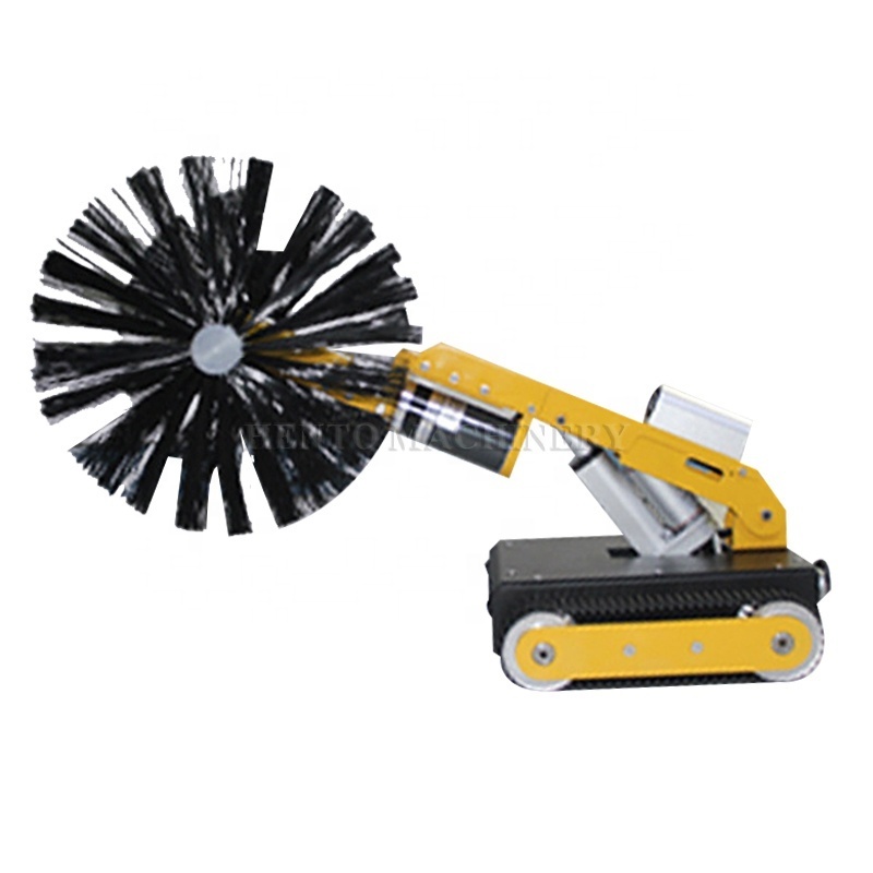 Ac Duct Cleaning Robot Machine / Air Duct Cleaning Robot / Air Conditioning Duct Cleaning Equipment