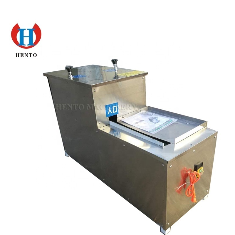 High Efficiency Fish Processing Machines / Fish Cleaning Machine / Small Fish Gutting Machine