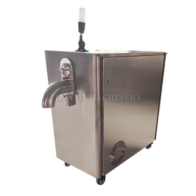 China Manufacturer Dry Ice Pelletizer Maker / Dry Ice Making Machine / Dry Ice Co2 Pellets Making Machine