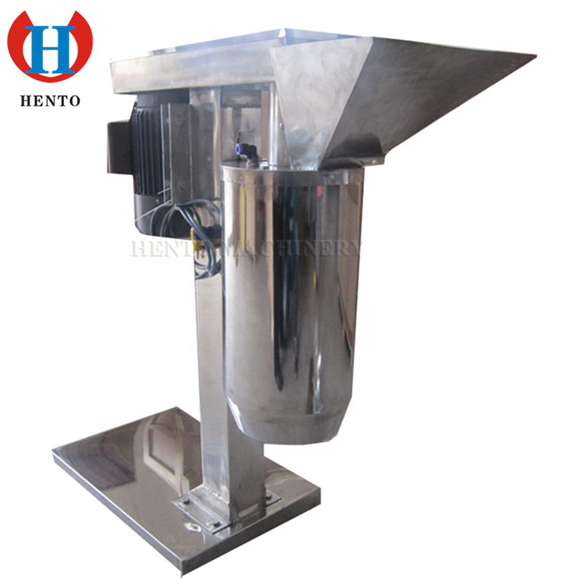 High Efficiency Pepper Grinder / Ginger Garlic Grinder / Vegetable Grinding Machine