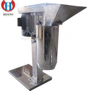 High Efficiency Pepper Grinder / Ginger Garlic Grinder / Vegetable Grinding Machine