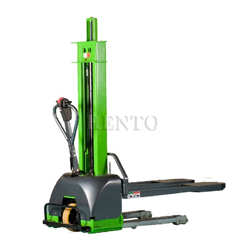 Electric Forklift 500KG / Forklift Truck / Portable Electric Forklift