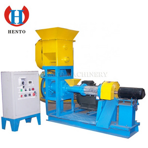 Cheapest Automatic Dog Food Pellet Making Machine / Feed Pellet Making Machine