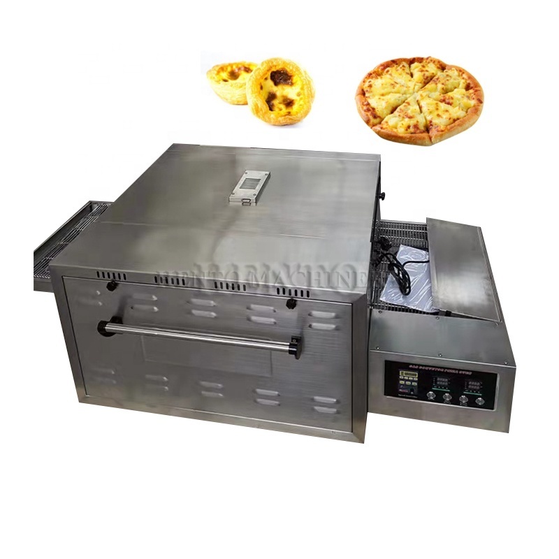 High Performance Electric Commercial Pizza Oven / Electric Oven For Baking / Pizza Oven Gas Burner