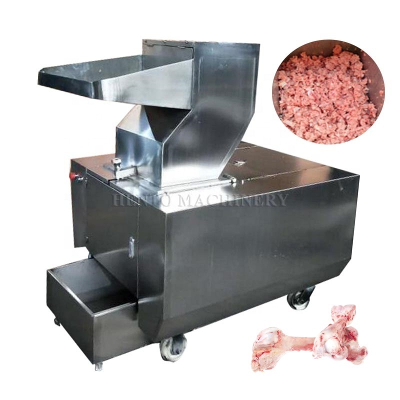 Durable Commercial Bone Crush Meat Grinder / Dog Food Bone Grinder / Pork Beef Mutton Bone Crusher Machine