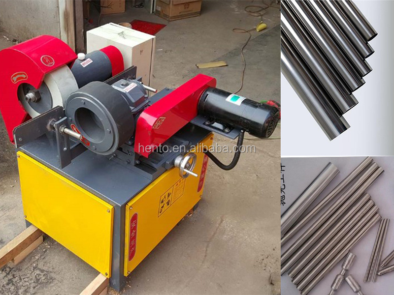 Cheap Stainless Steel Tube Polishing Machine / Pipe Polishing Machine