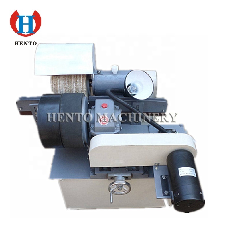 Cheap Stainless Steel Tube Polishing Machine / Pipe Polishing Machine