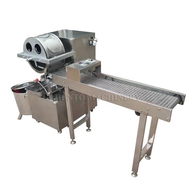 High Performance Layer Cake Crust Making Machine / Spring Roll Machine Auto / Samosa Spring Roll Making Machine