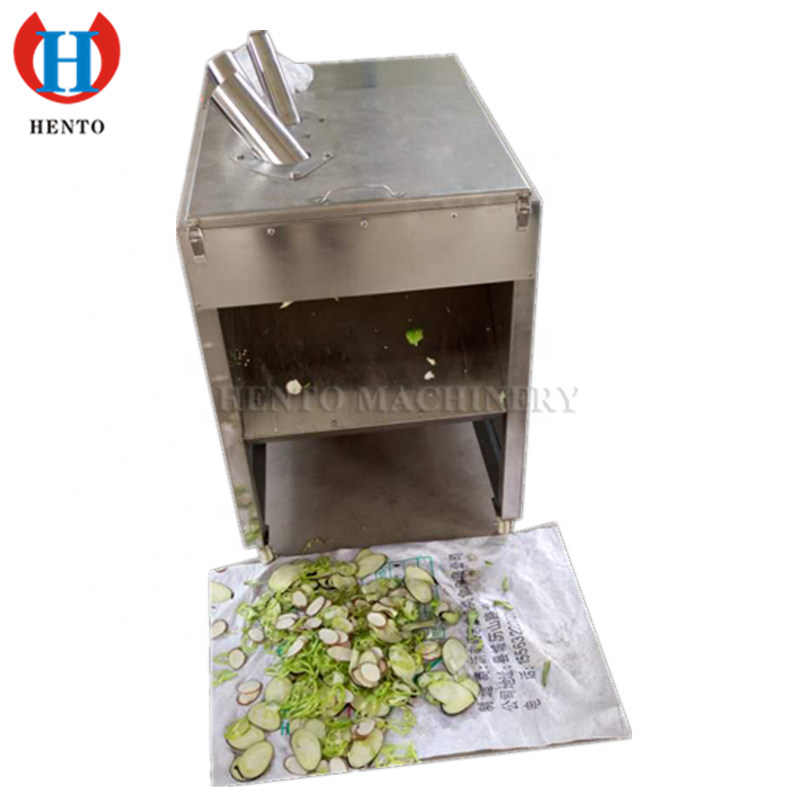 Large Capacity Banana Plantain Slicer Machine / Sweet Pepper Chili Slicer / Orange Lemon Fruit Citrus Slicer Slicing Machine