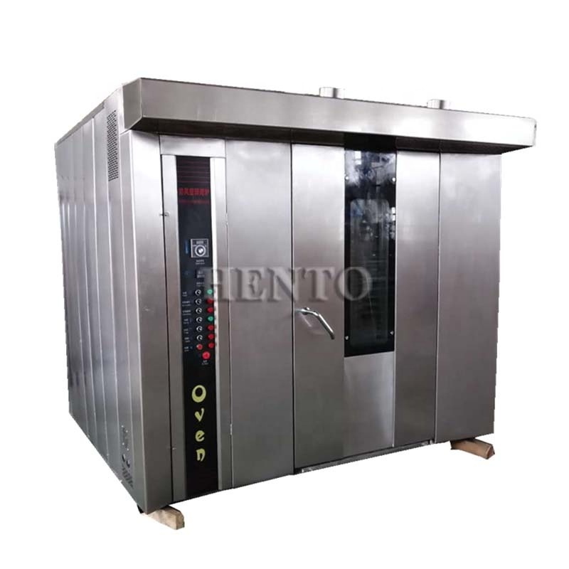 Durable Professional Oven Baking / Rotating Bakery Ovens / Electric Oven For Baking Cake