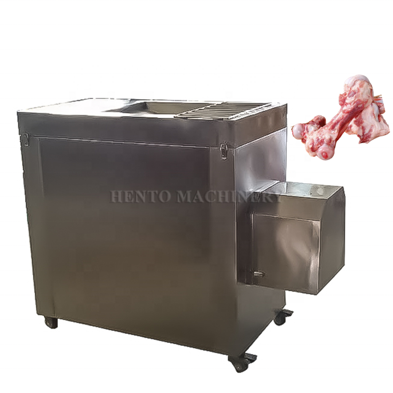 Good Quality Beef with Bone Mincing Machine / Commercial Meat and Bone Grinder / Bone and Meat Crusher