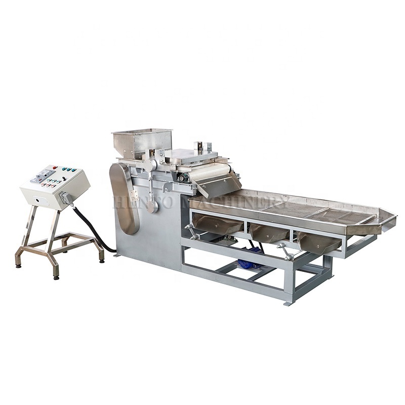 Factory Direct Supply Machine For Crushing Nuts / Peanut Chopper / Almond Breaking Machine