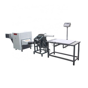 High Speed Fiber Opening And Pillow Filling Machine / Pillow Filling Machine / Pu Pillow Production Line