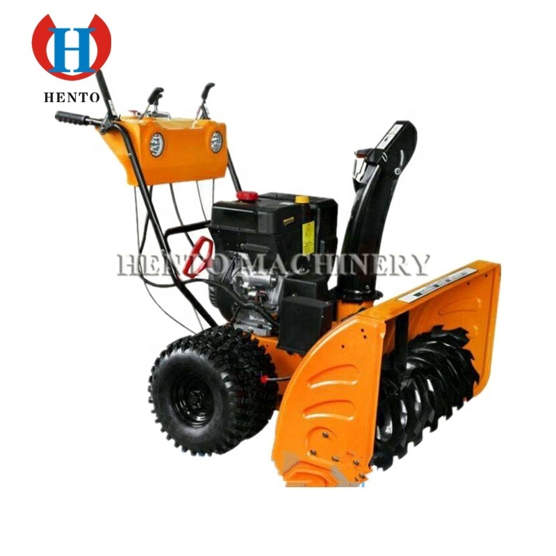 China Manufacturer Tractor Snow Blower with Good Quality / Snow Blower / Petrol Blower