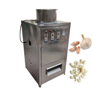 Industrial Garlic Peeling Machine / Fresh Garlic Peel Removing Machine / Garlic Peeler