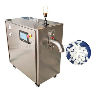 China Manufacturer Dry Ice Pelletizer Maker / Dry Ice Making Machine / Dry Ice Co2 Pellets Making Machine