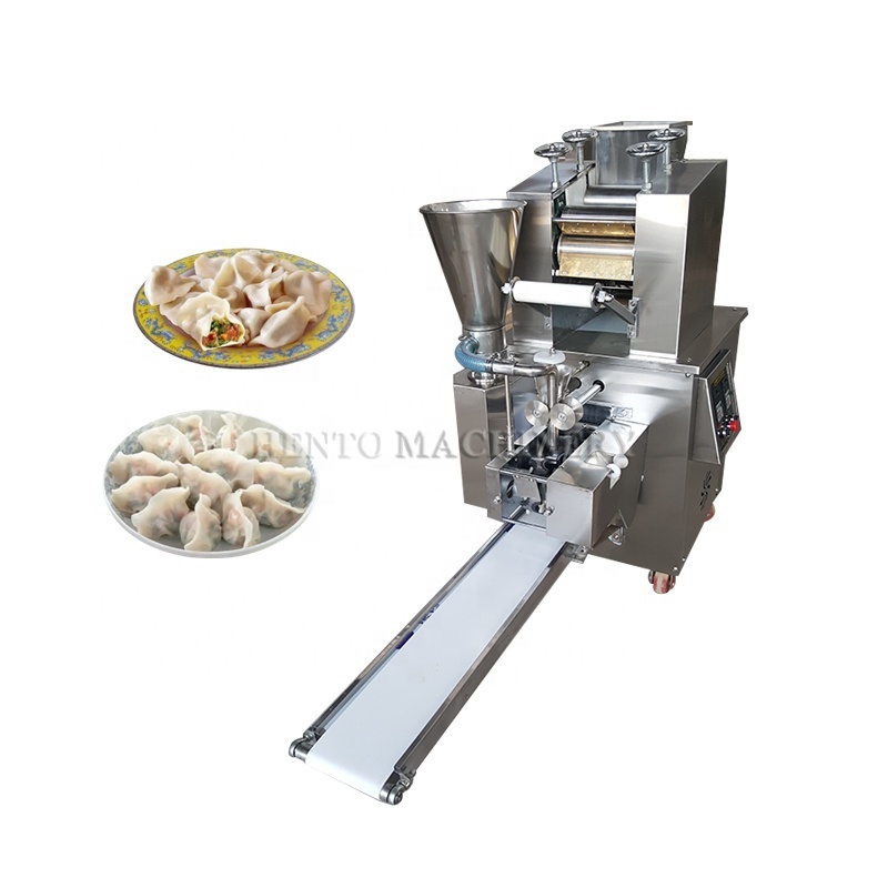 Electric Automatic Samosa Making Machine / Dumpling Making Machine / Ravioli Making Machine