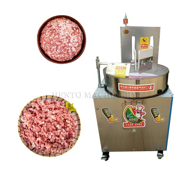 High Performance Grinder Meat Mincer / Meat Chopper For Ground Beef / Meet Cutter Machine Cutting Machine Meat