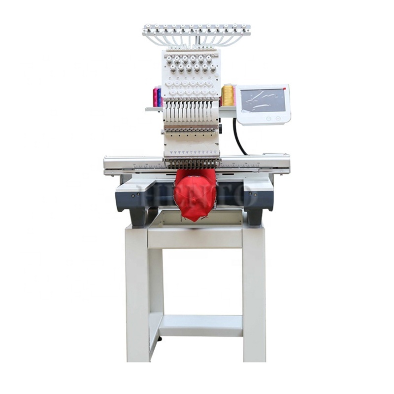 6 heads Low Price Embroidery Machine Embroidery Machine