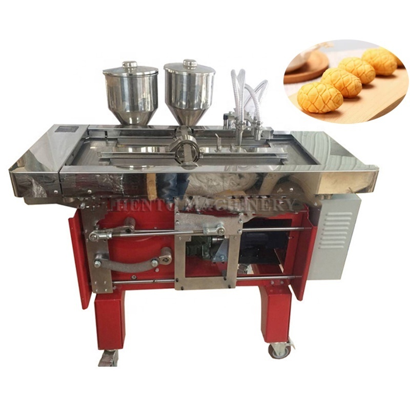 Automatic Cake Custard Machine / Automatic Deli Manjoo Making Machine / Waffle Making Taiyaki Machine Electric