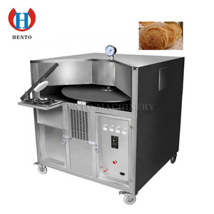 Commercial Durable Pita Bread Machine Arabic Oven / Chapati Making Machine Maker / Chapati Pita Bread Oven