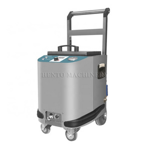 Easy Operation Dry Ice Cleaning Machine / Dry Ice Blaster / Dry Ice Blasting Machine