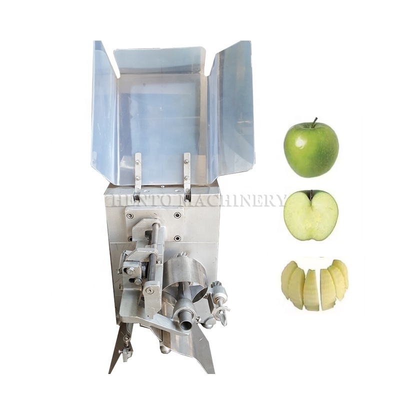 Hot Selling Manufacture Apple Cutter Slicer / Apple Peeler Corer / Apple Peeler Machine