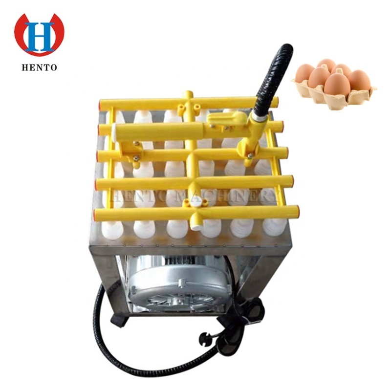 Commercial Vacuum Egg Picker 30 Eggs Once Egg Grabber Lifter