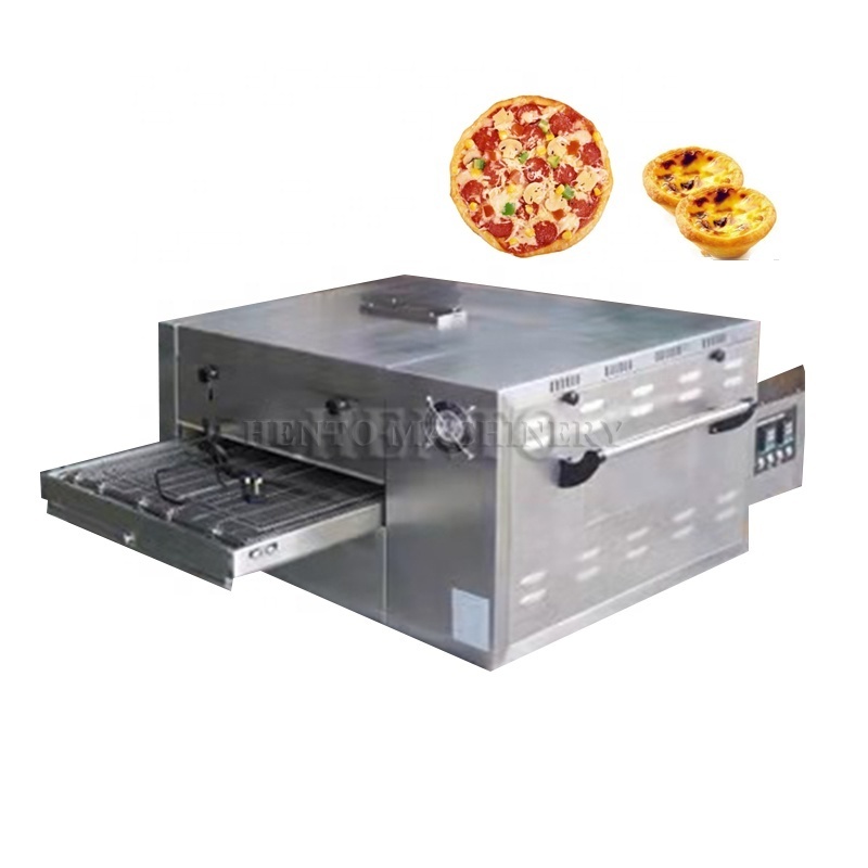 High Performance Electric Commercial Pizza Oven / Electric Oven For Baking / Pizza Oven Gas Burner