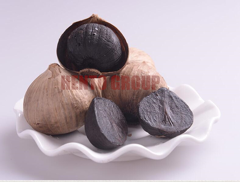 China Black Garlic Seeds from Direct Factory