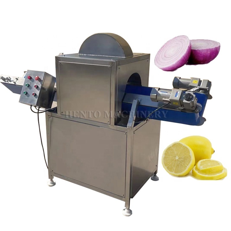 High Automation Pickled Vegetables Half Cutter / Cabbage Half Cutting Machine / Cabbage Cutter Machine