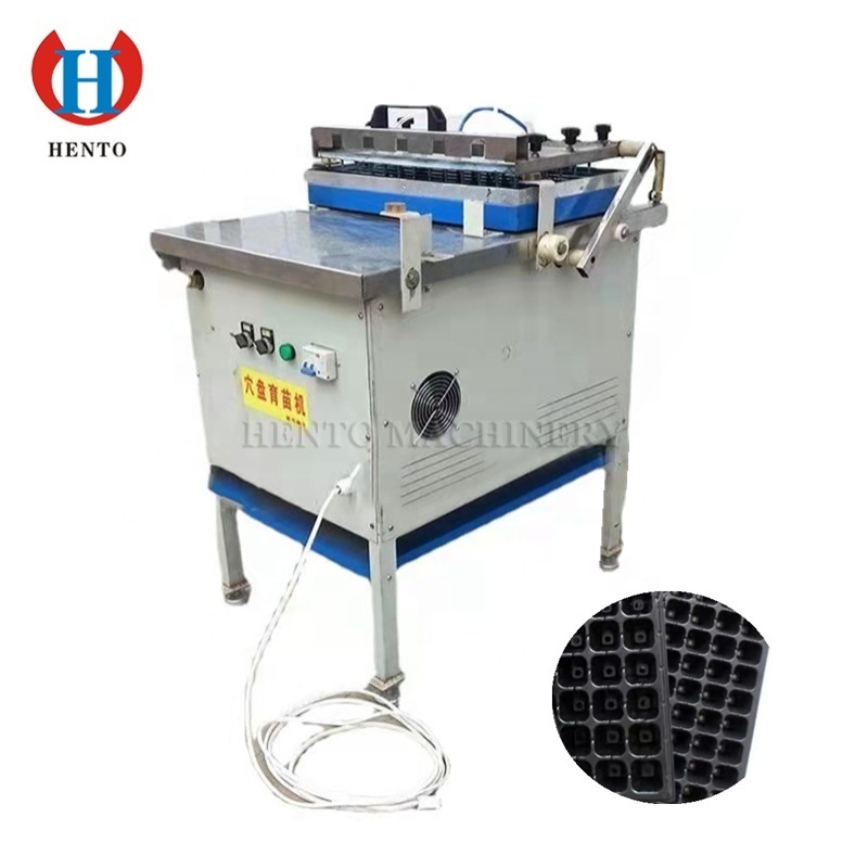 Multi-functional Various Flowers Seed Planter / Vegetables Tray Seeding Machine / Fruits Seed Planter