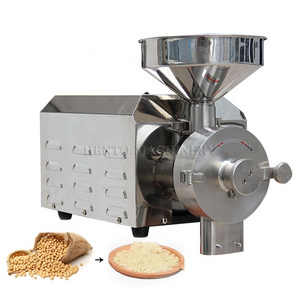 Commercial Pepper Grinder Mill / Spices Grinding Machine / Coffee Bean Grinding Machine