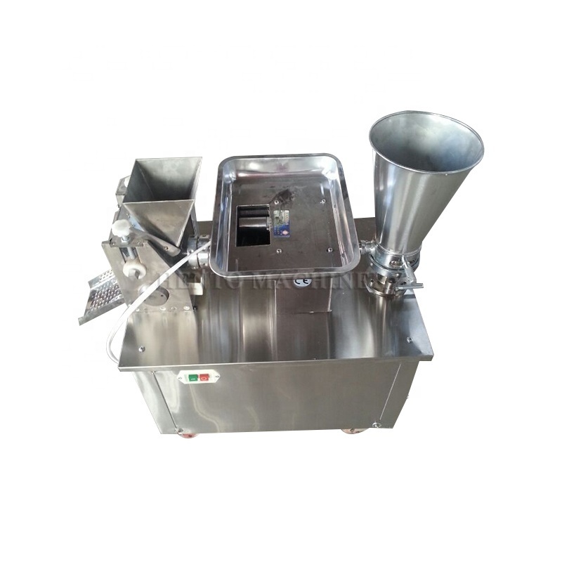 Industrial Commercial Pierogi Machine / Electric Dumpling Making Machine / Samosa Making Machine