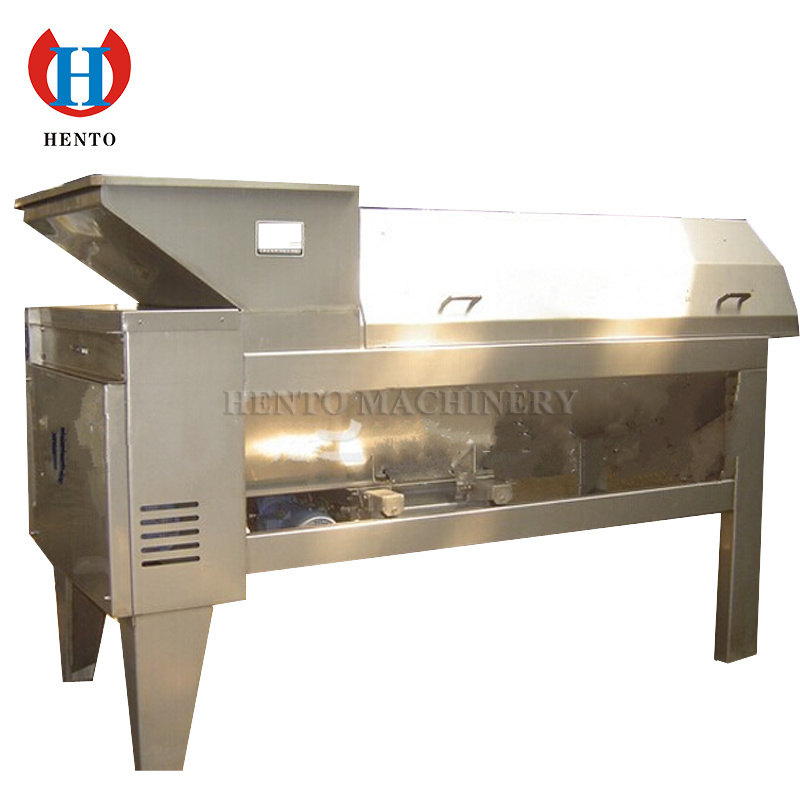 High Efficient Grape Juicer / Grape Crusher / Grape Destemmer and Crusher