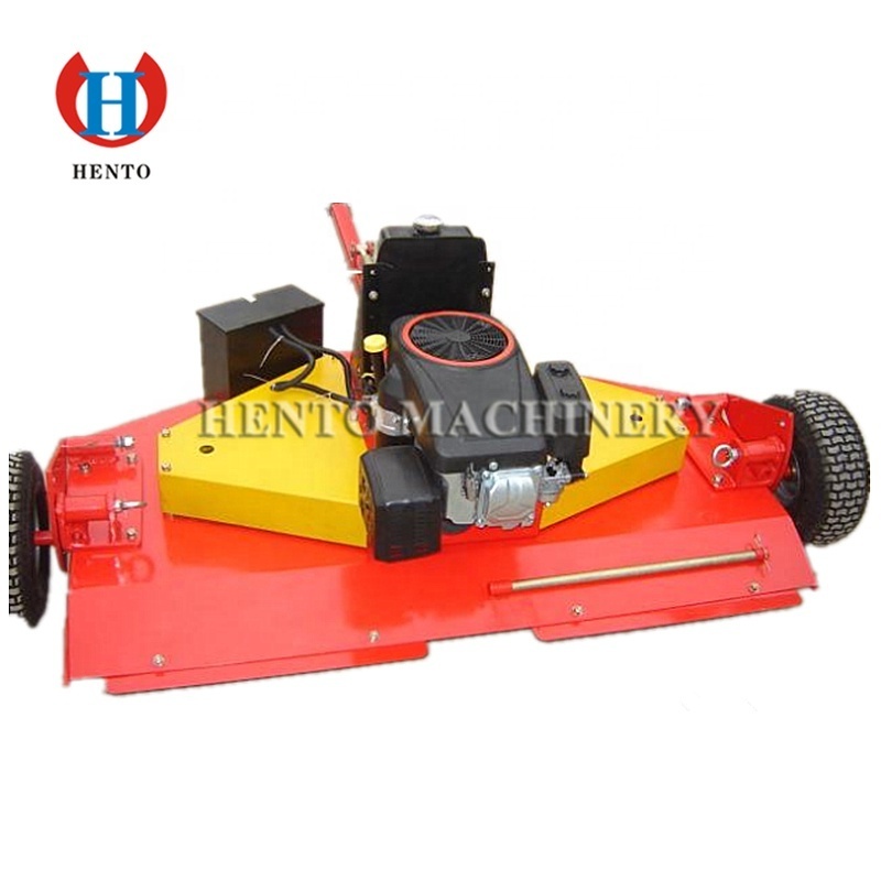 High Efficiency Easy Operation ATV Lawn Mower / ATV Flail Mower