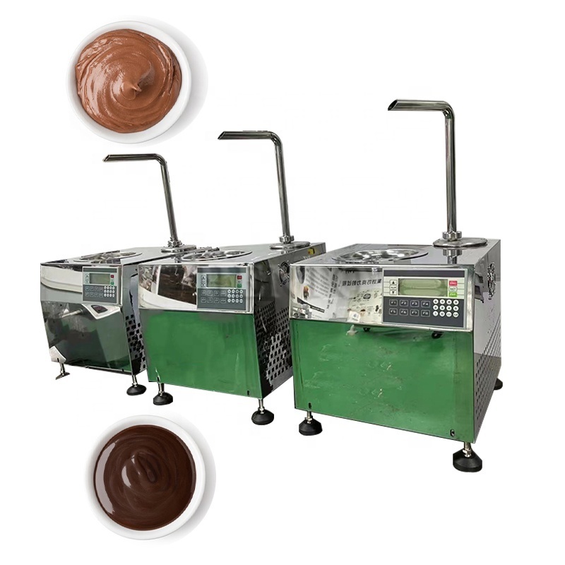 Tempering Machine Chocolate Chocolate Melting / Chocolate Tempering Machinery / Chocolate Making Machine