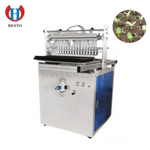 Multi-functional Various Flowers Seed Planter / Vegetables Tray Seeding Machine / Fruits Seed Planter