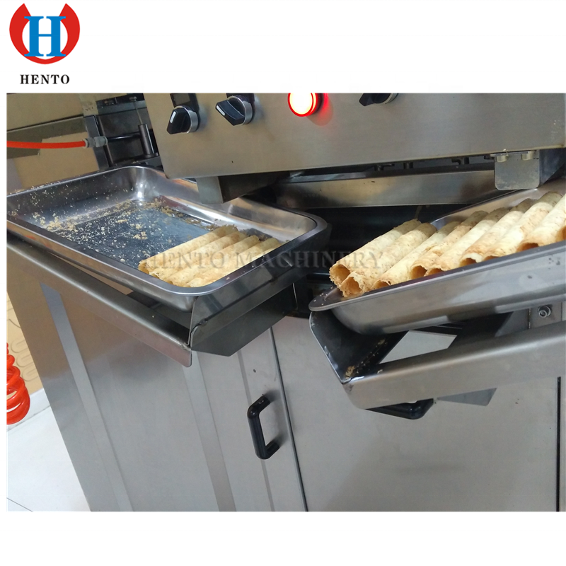 Automatic Pancake Making Machine / Electric Pancake Maker / Egg Roll Maker