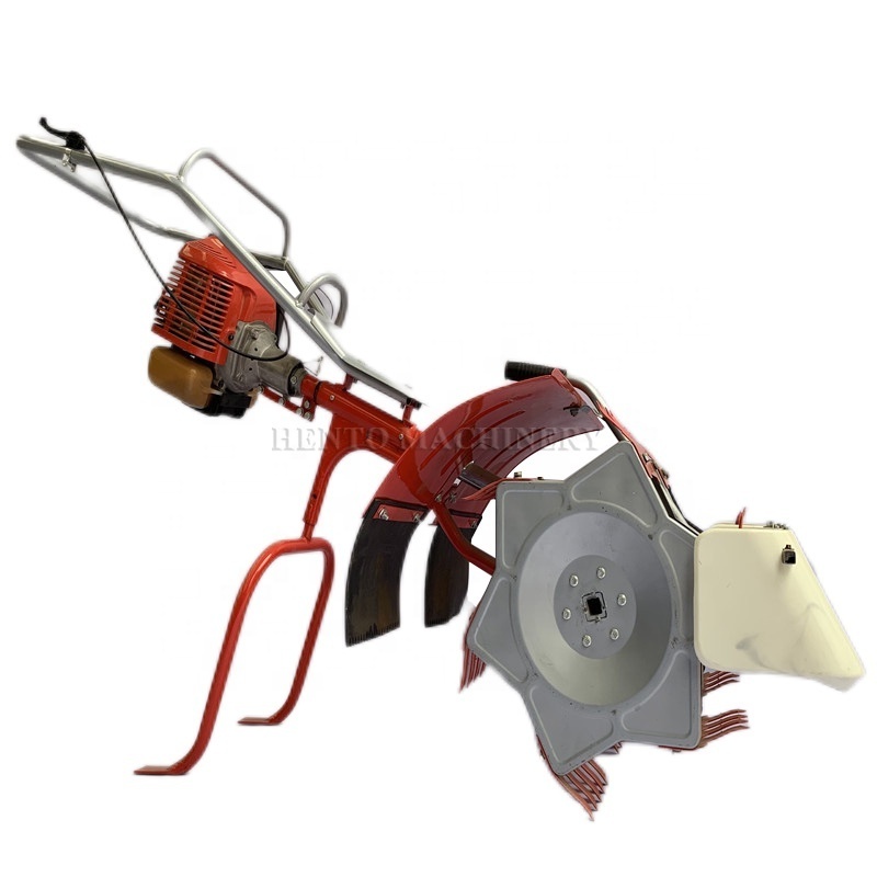 Weeding Machine for Rice Cultivation / Rotary Weeder