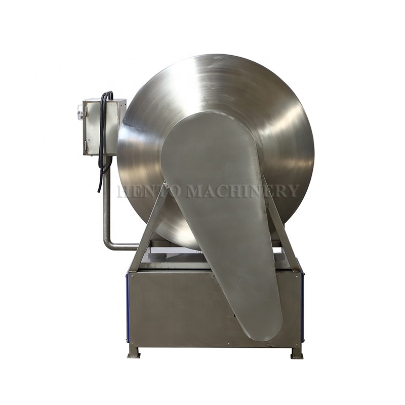 Intelligent Control Stainless Steel Vacuum Tumbler / Vacuum Meat Marinator / Meat Chicken Marinating Machine