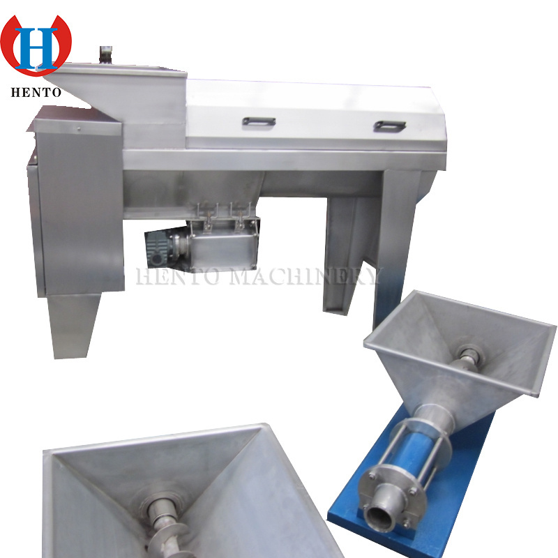 High Efficient Grape Juicer / Grape Crusher / Grape Destemmer and Crusher