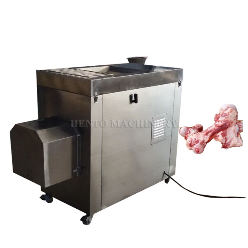 Good Quality Beef with Bone Mincing Machine / Commercial Meat and Bone Grinder / Bone and Meat Crusher