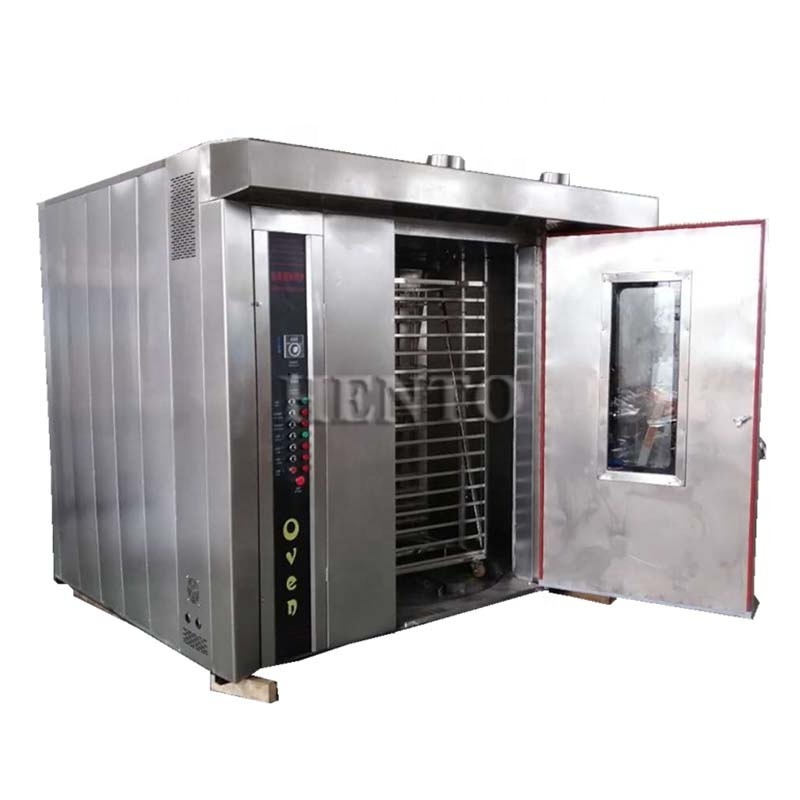 Durable Professional Oven Baking / Rotating Bakery Ovens / Electric Oven For Baking Cake