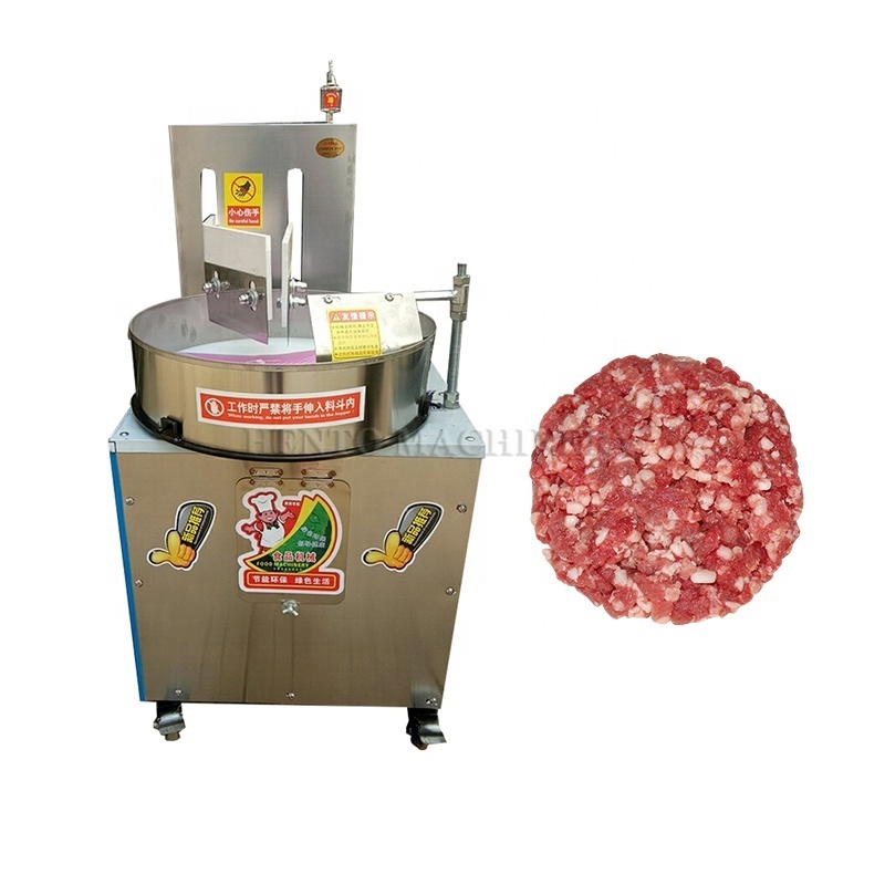 High Performance Grinder Meat Mincer / Meat Chopper For Ground Beef / Meet Cutter Machine Cutting Machine Meat