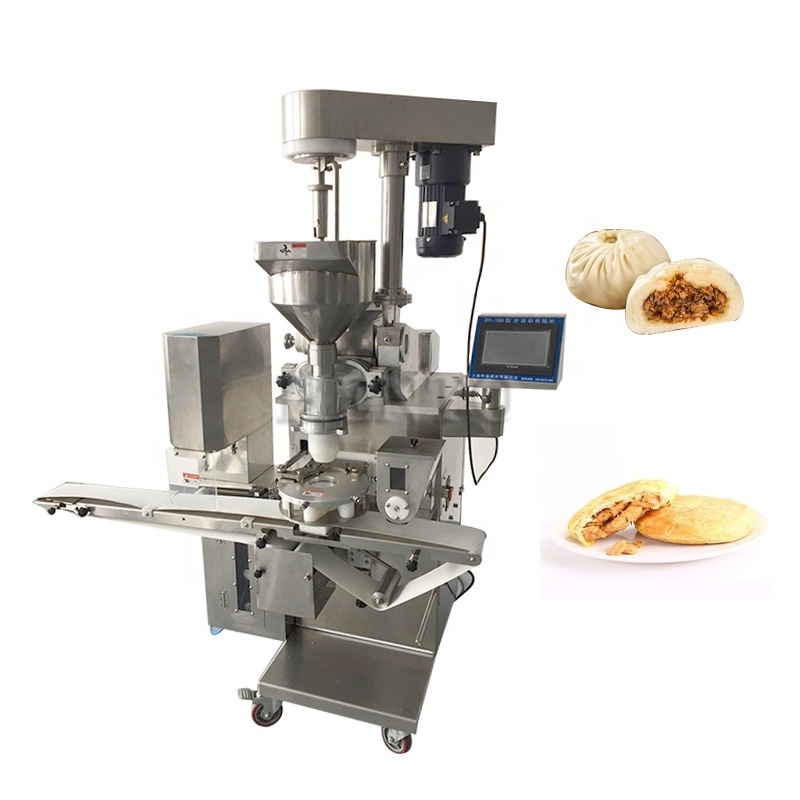 Snack Food Automatic Kibbe Kibbeh Making Machine Germany / Mochi Maker / Pastry Filling Machine