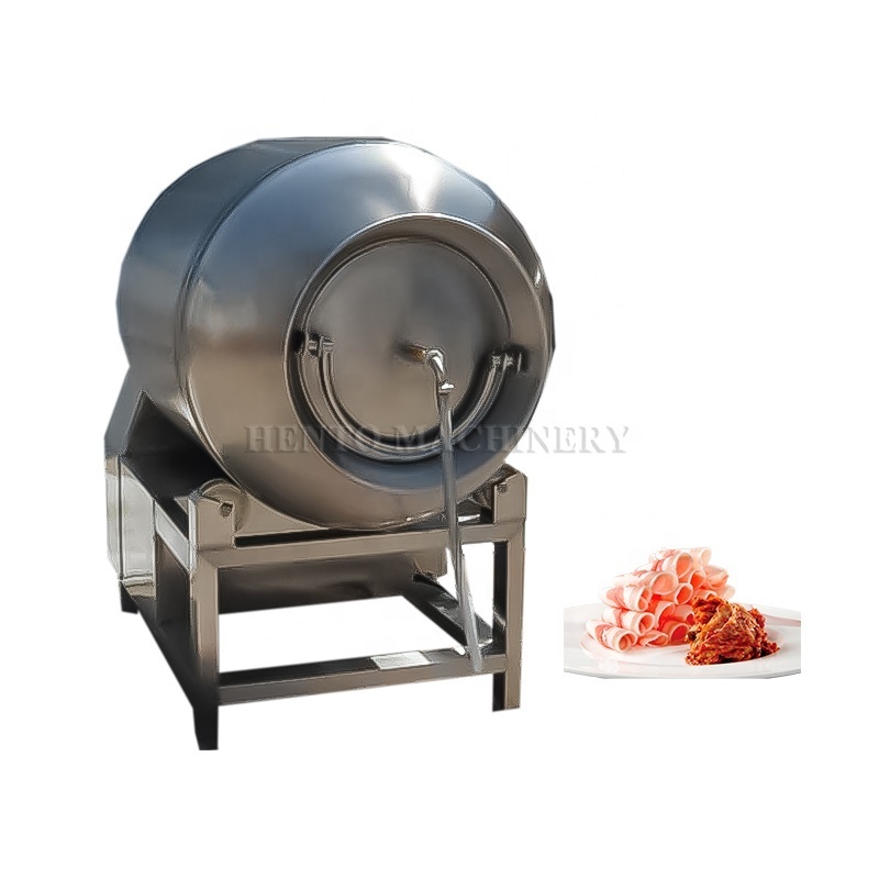 Intelligent Control Stainless Steel Vacuum Tumbler / Vacuum Meat Marinator / Meat Chicken Marinating Machine