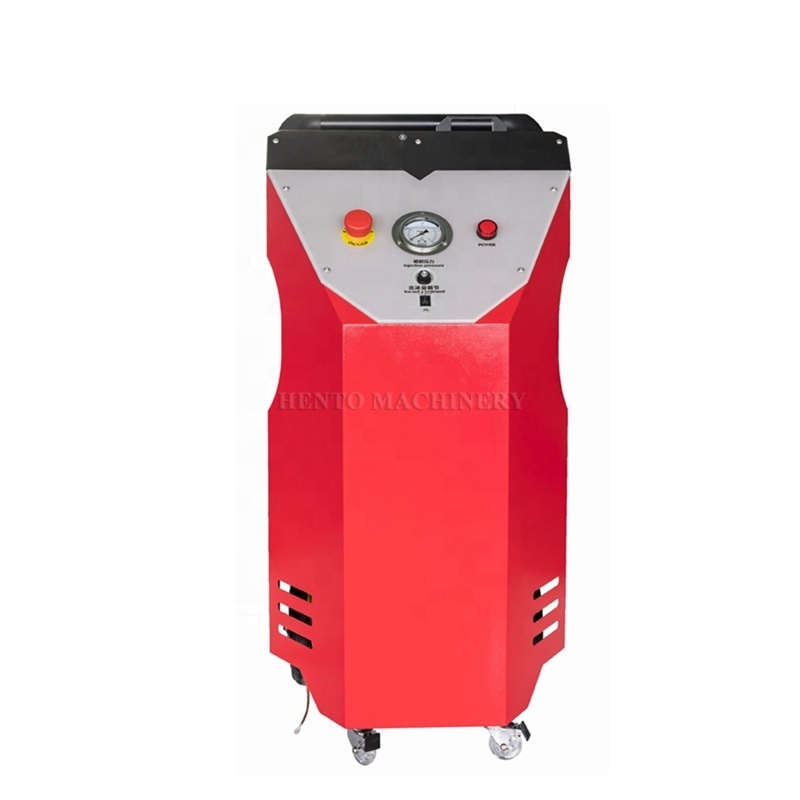 Dry Ice Cleaner Car Washing Machine / Clean Ices Automatic Machine Car Wash / Dry Clean Machine Price